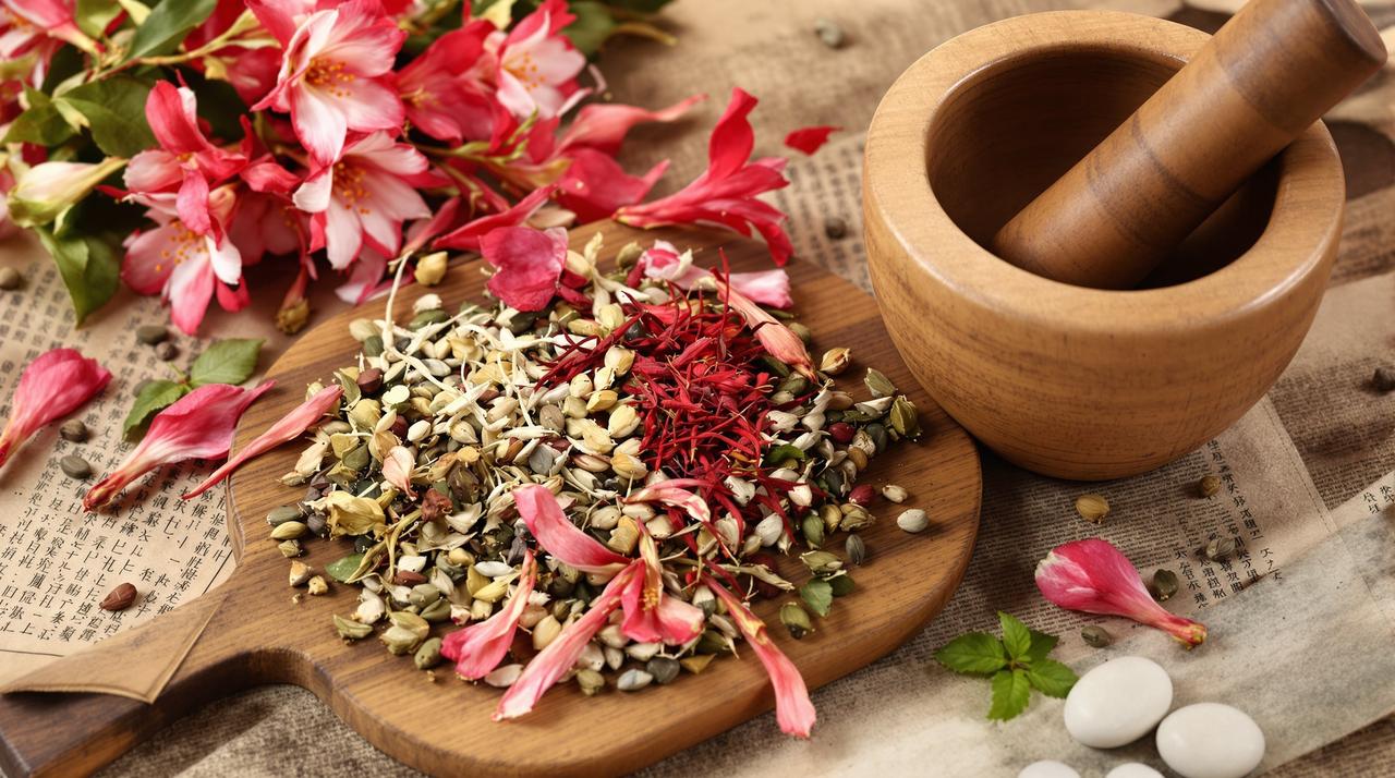 豌豆影视 - 杜鹃花与中医：花入药的价值