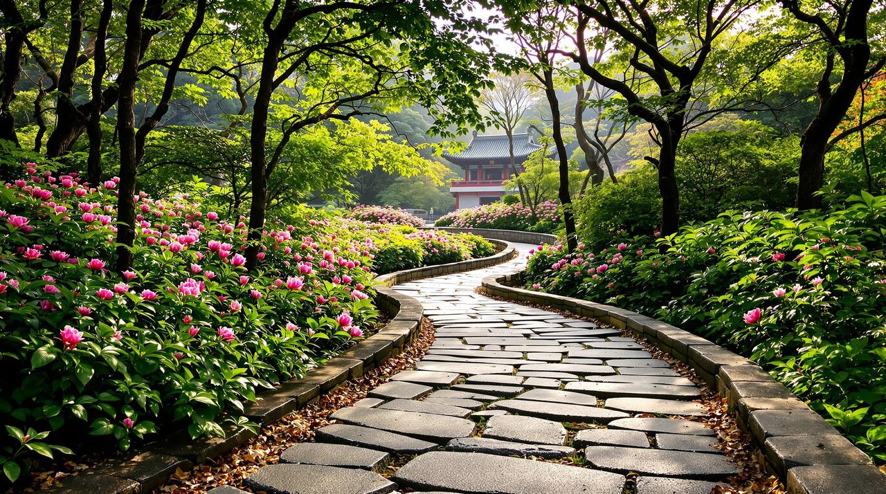 豌豆影视 - 四川峨眉山杜鹃花道徒步之旅